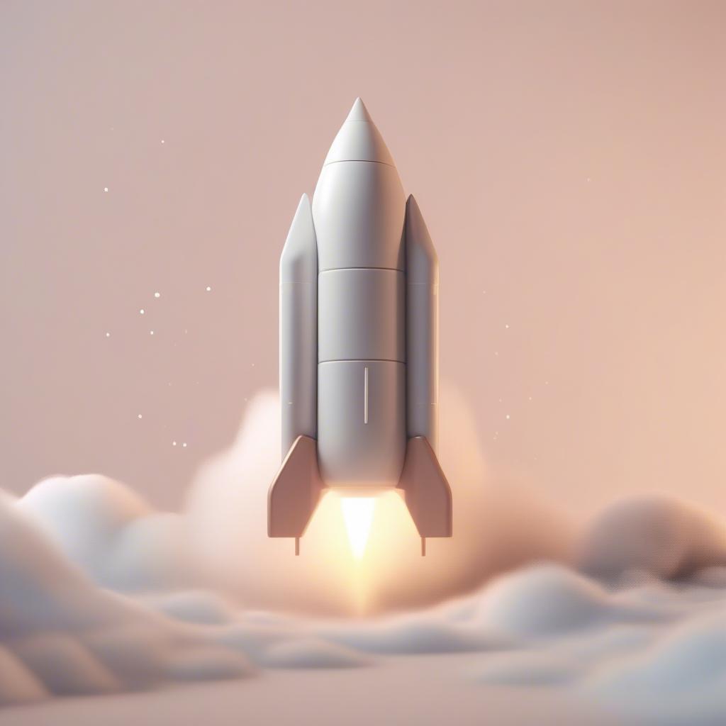 Launch icon